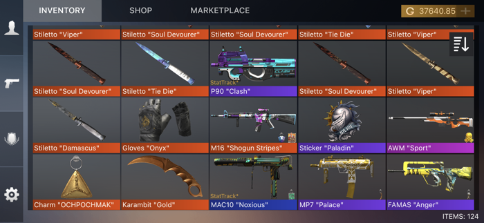 Case Simulator for Standoff 2