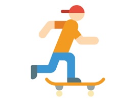 Skateboarder Stickers