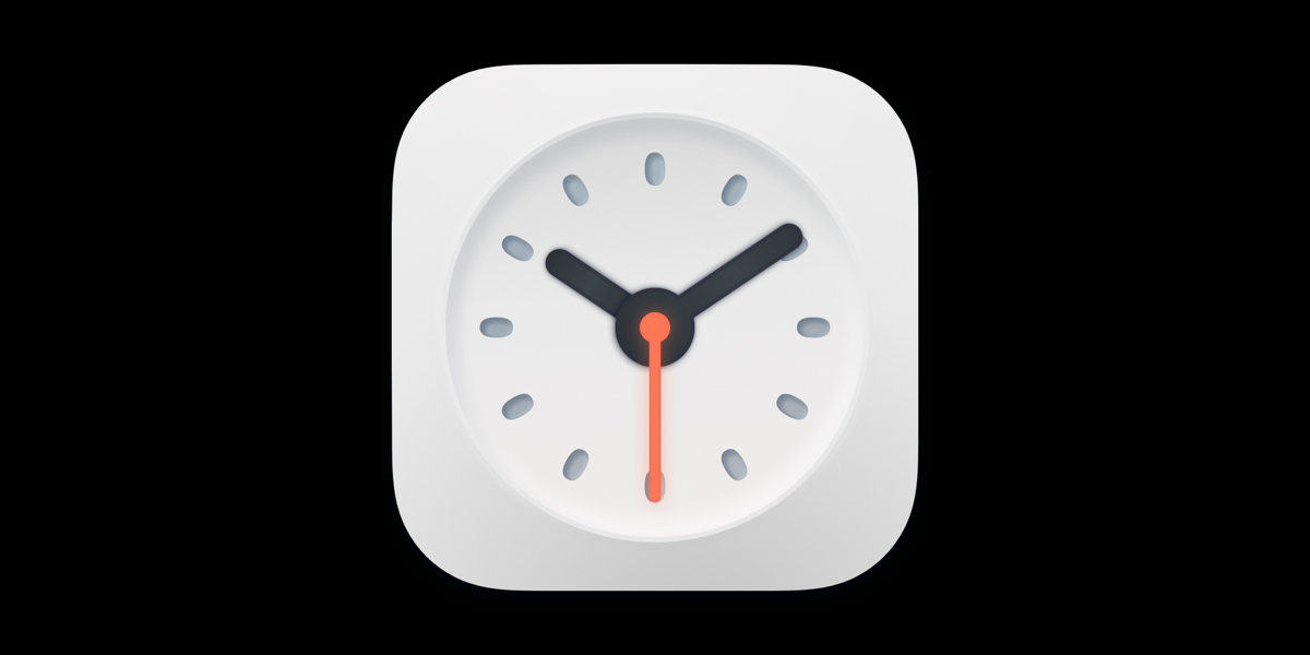 Clock mini on the App Store