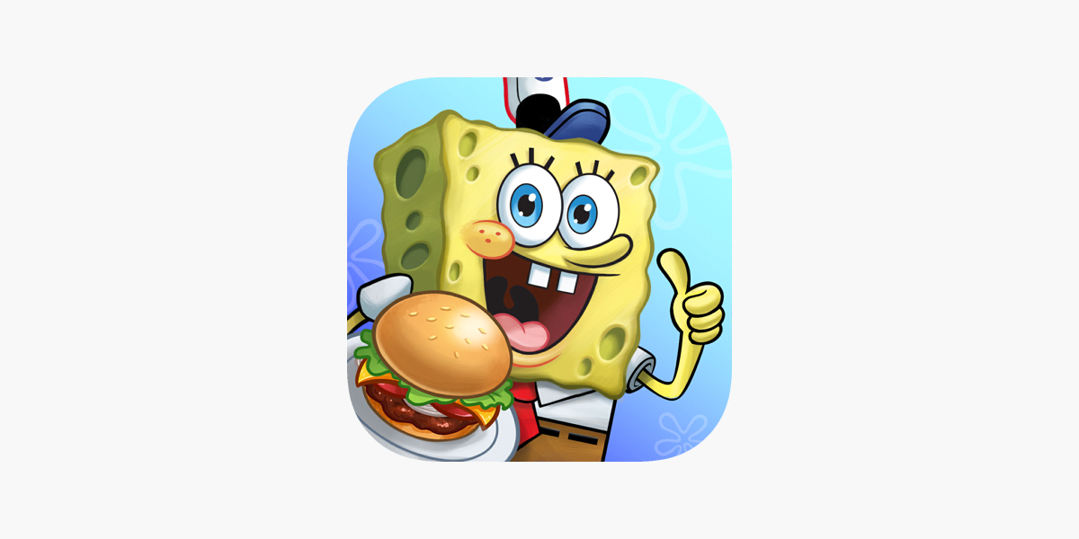 SpongeBob: Krusty Cook-Off on the App Store