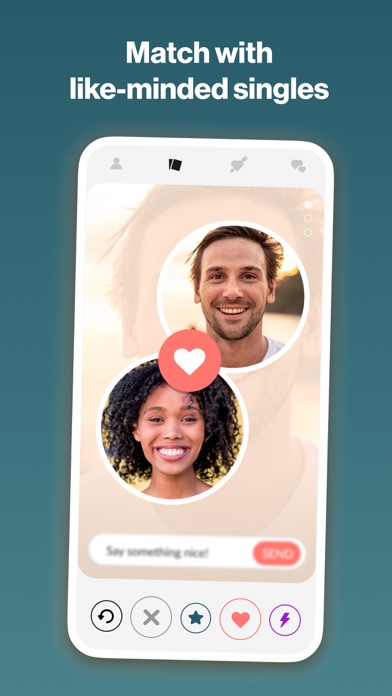 Upward: Christian Dating App screenshot 2