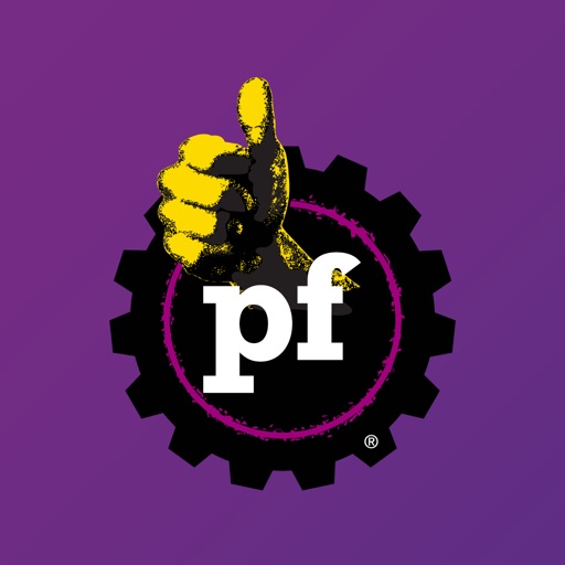 Planet Fitness Workouts icon