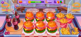 Game screenshot Cooking Crush - Cooking Games apk