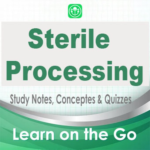 Sterile Processing Test Bank icon