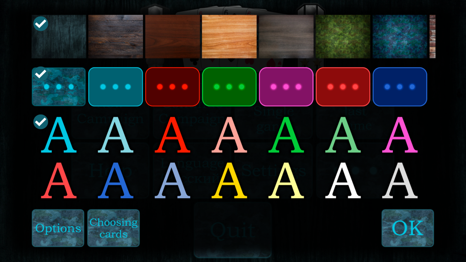 #3. Durak throw, passing, epaulets (iOS) 由: Vladislav Grebnev