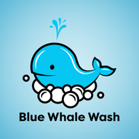 Blue Whale Wash