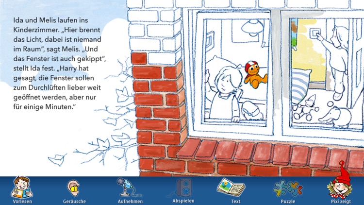 Ida auf heißer Spur screenshot-3