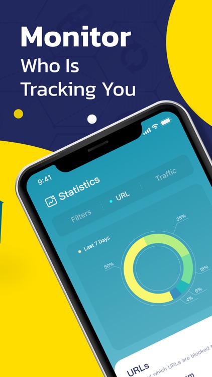 Ad Blocker：Block Ads & Pop up screenshot-7