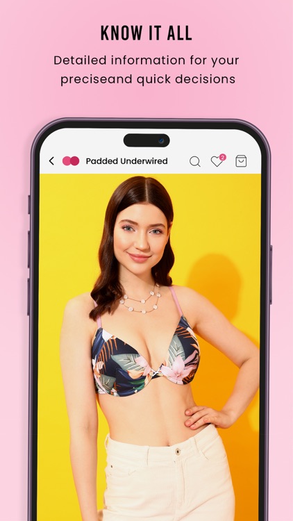 Clovia - Lingerie Shopping App by Purple Panda Fashions Private Limited