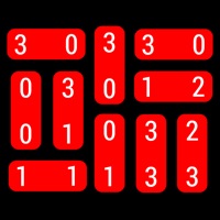 Dominoes Number Puzzle logo