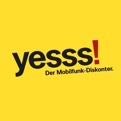 yesss! Der Mobilfunk-Diskonter icon