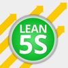 Lean 5S icon