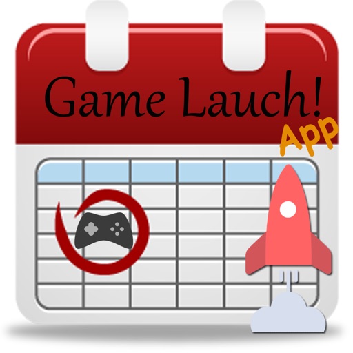 Game Launch iOS App