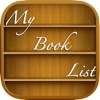 My Book List - Library Manager icon