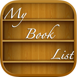 Ícone do app My Book List - Library Manager