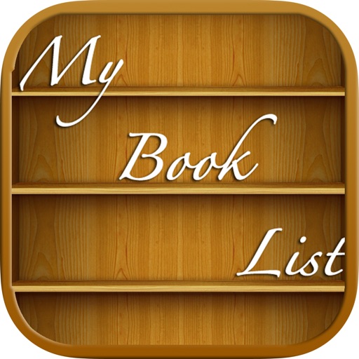 My Book List - Library Manager icon