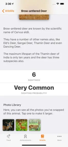Game screenshot Tiger Sanctuary hack