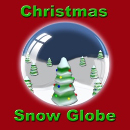 My Christmas Snow Globe