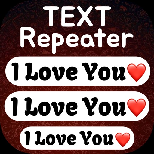Text Repeat