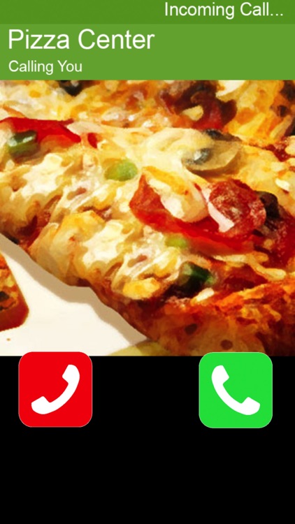 Call Pizza