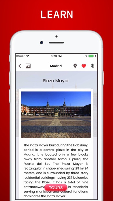 Madrid Travel Guide .. Screenshot