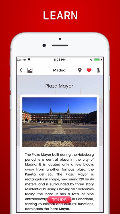 Madrid Travel Guide .. screenshot-4