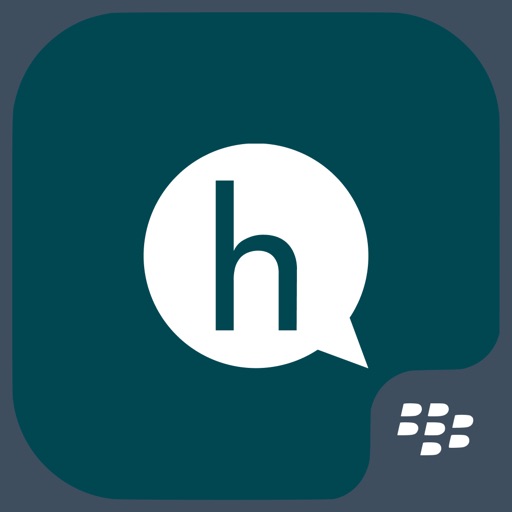 Hearsay Relate for Blackberry