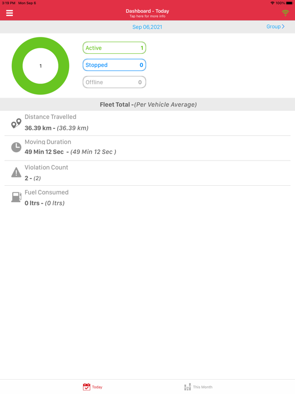 Screenshot #4 pour Tracer-Oman