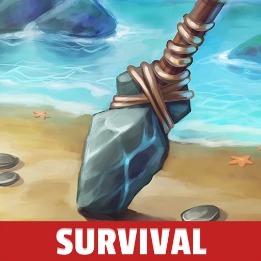 Survival Island 2. Dino Ark iOS App