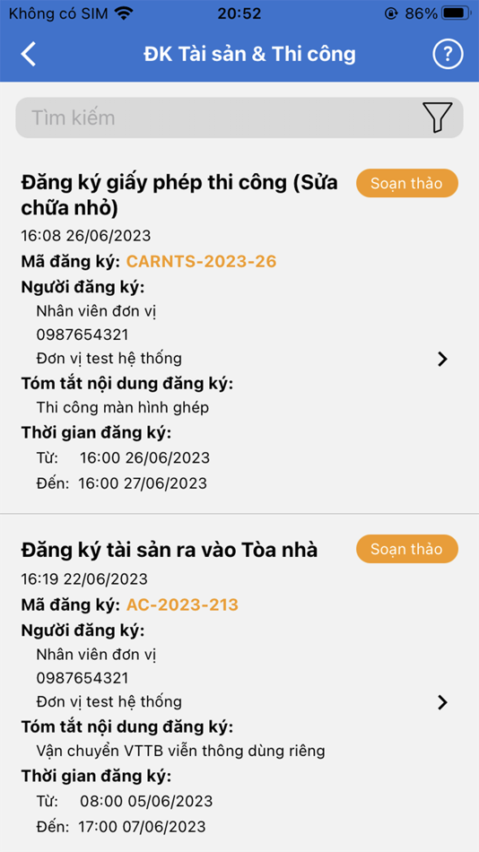 #8. My EVN Tower (iOS) 由: Loi Luu Le