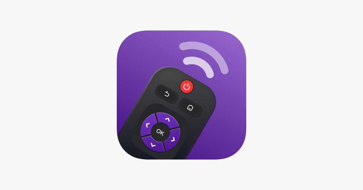 ‎Remote Control & Roku TV Cast on the App Store