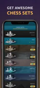 Chess Online - 2 Player Games screenshot #6 for iPhone