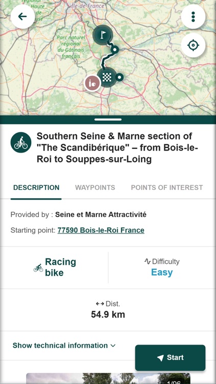 Balad'Nature screenshot-3