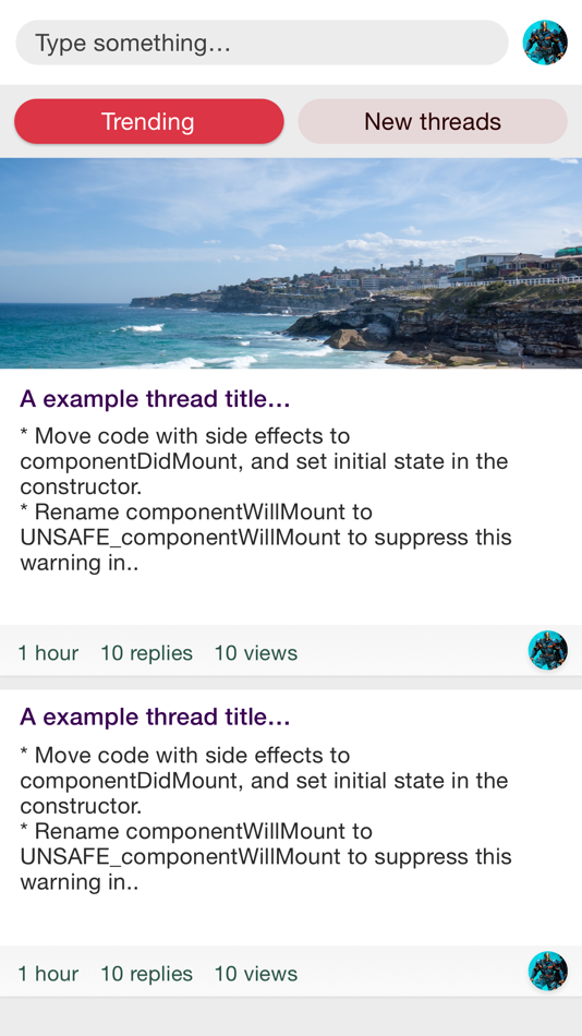 #1. XenHub: Technical forums (iOS) 由: Truong Luu