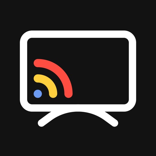 Screen Mirroring TV Cast app Icon