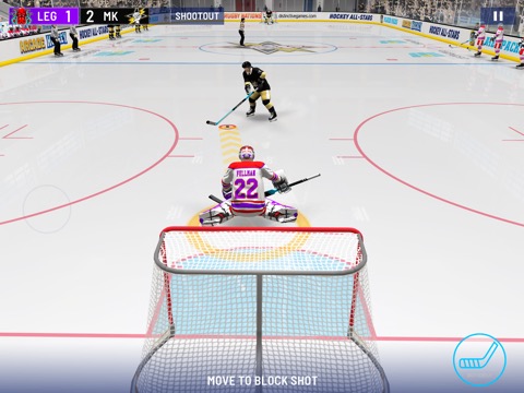 Hockey All Stars 24のおすすめ画像7