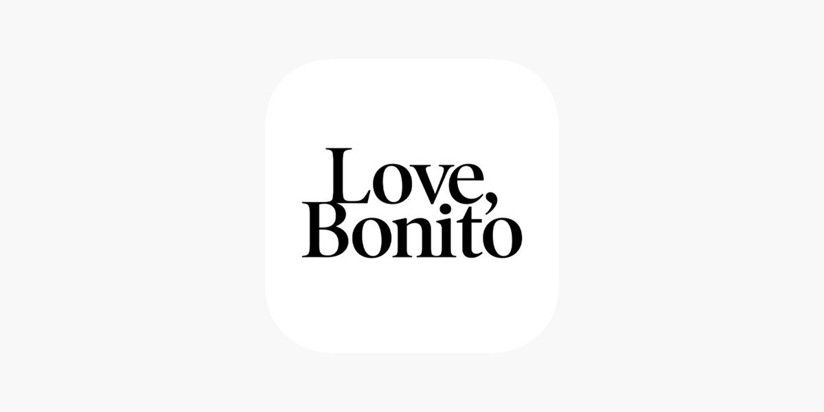 Shop Love, Bonito on the App Store