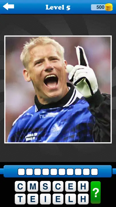 Whos The Legend? Football Quiz iPhone Ekran Görüntüsü 6