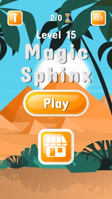 Magic Sphinx Screenshot
