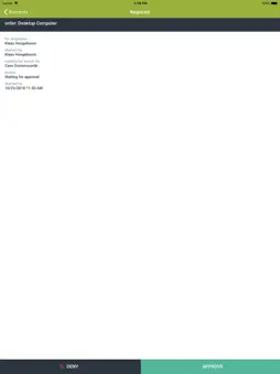 Provisior screenshot 9