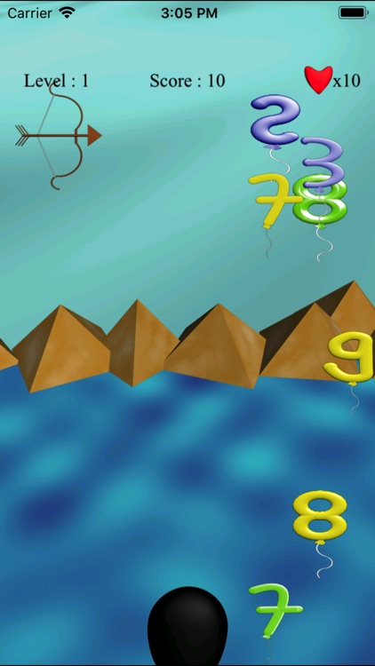 Number Archery screenshot-4