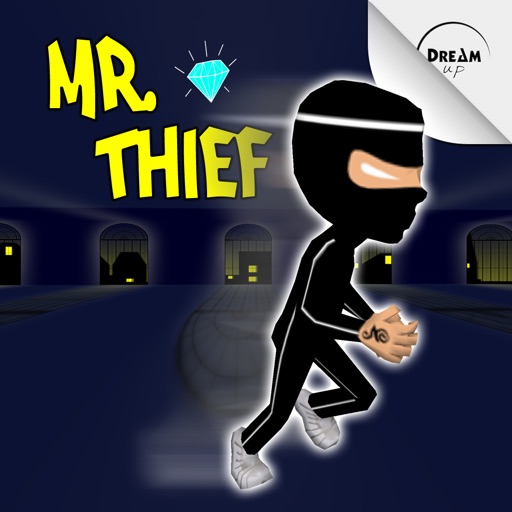 Mr Thief icon