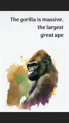 Game screenshot Children's Books about Animals apk