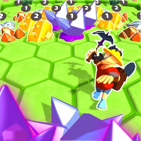 螢幕擷取畫面 (6) Miner Merge!