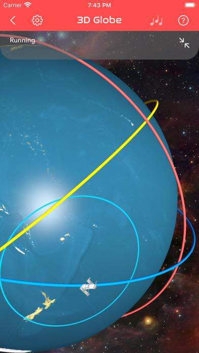 ISS Real-Time Tracker 3D ISS Real-Time Tracker 3D