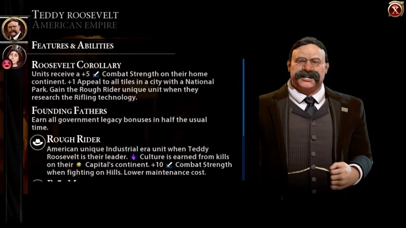 Sid Meier's Civilization® VI screenshot 7
