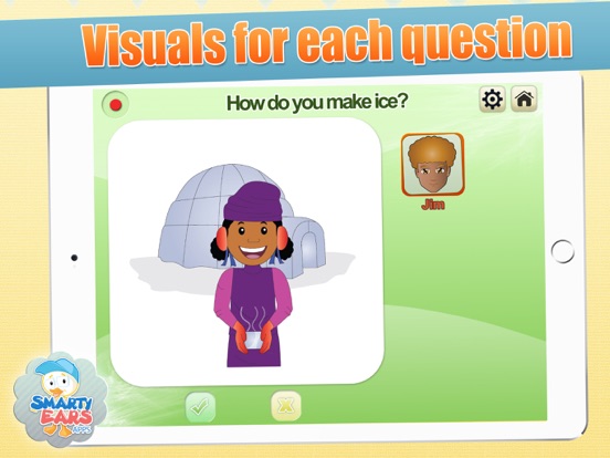 Screenshot #4 for WhQuestions