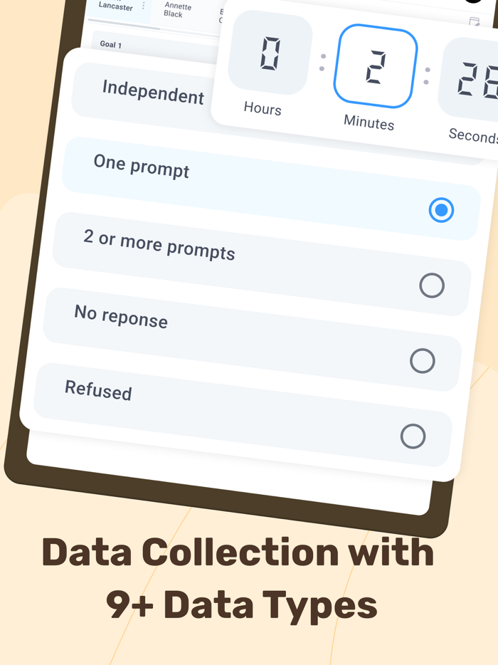 AbleSpace - IEP Goal Tracking