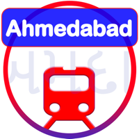 Ahmedabad Metro and BRTS Bus App