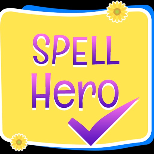 Spell Hero - Spelling Test icon